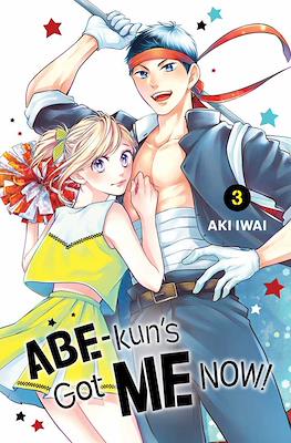 Abe-kun's Got Me Now! (Digital) #3