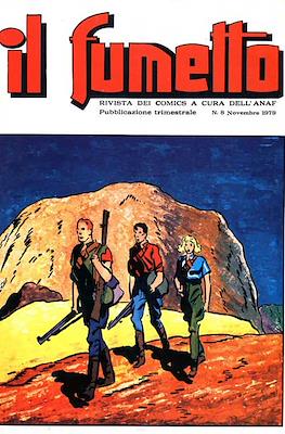 Il fumetto. 2ª serie #8