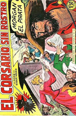 El Corsario Sin Rostro (Grapa) #7
