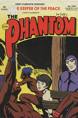 The Phantom #1293