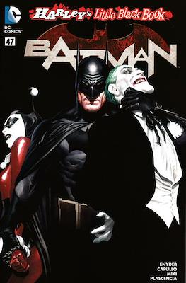 Batman Vol. 2 (2011-Variant Covers) (Comic Book 64-32 pp) #47.1