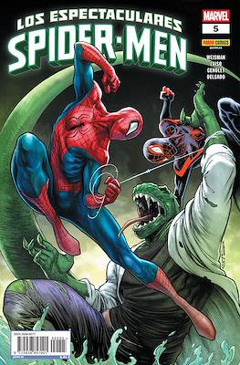 Los Espectaculares Spider-Men (2024-) (Rústica 88 pp Color) #5