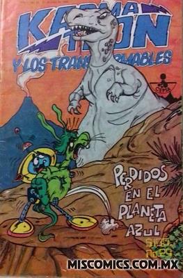 Karmatrón y Los Transformables (1986-1991) #24