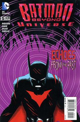 Batman Beyond Universe (Comic Book) #5