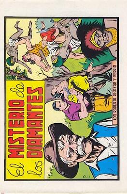 Roberto Alcázar y Pedrín #103