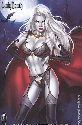 Lady Death Unholy Ruin (Variant Cover) #2.1