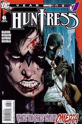 Huntress: Year One #6
