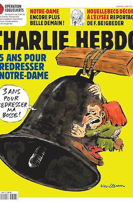 Charlie Hebdo #1396
