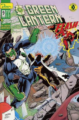 Green Lantern: Die ersten Abenteuer #9