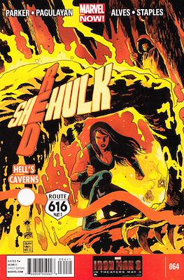 Red She-Hulk (2012-2013) #64