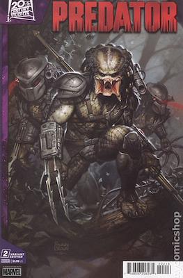 Predator Vol. 2 (2023- Variant Cover) #2.1
