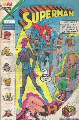 Supermán #1448