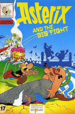 Study Comics Asterix and Tintin #33