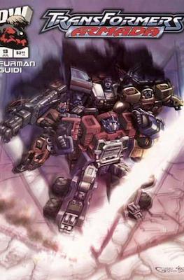 Transformers Armada / Transformers Energon #13