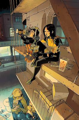 All-New Wolverine (2016-) Variant Covers #7