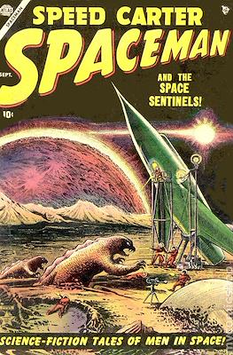 Spaceman Speed Carter #1