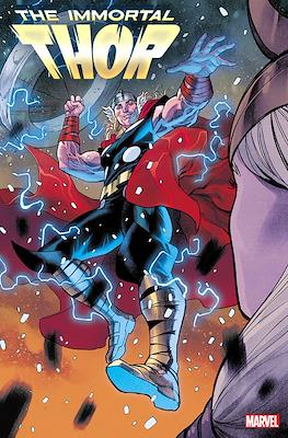 The Immortal Thor (2023 Variant Cover) #1.9