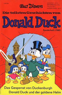 Die tollsten Geschichten von Donald Duck Sonderheft