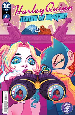 Harley Quinn: The Animated Series - Legion of Bats! #4