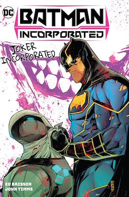 Batman Incorporated Vol. 3 (2022-2023) #2