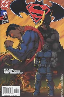 Superman / Batman (2003-Variant Covers) #13
