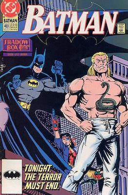 Batman Vol. 1 (1940-2011) (Comic Book) #469