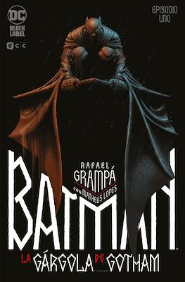 Batman: La gárgola de Gotham (Rústica 48 pp) #1