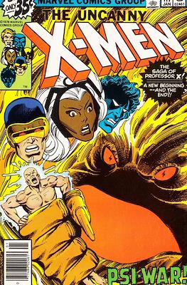 X-Men Vol. 1 (1963-1981) / The Uncanny X-Men Vol. 1 (1981-2011) #117