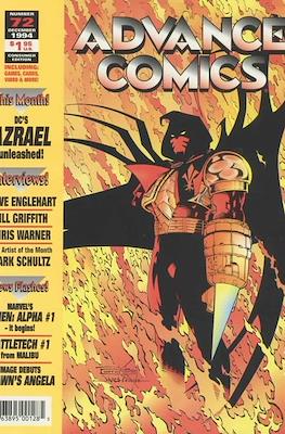 Advance Comics #72