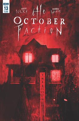 The October Faction #13