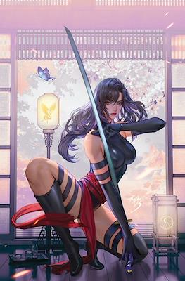 Psylocke: Ninja (Variant Covers) #1.13