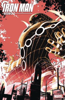 Iron Man 2020 (2020-) (Comic Book) #6