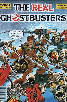 The Real Ghostbusters #175