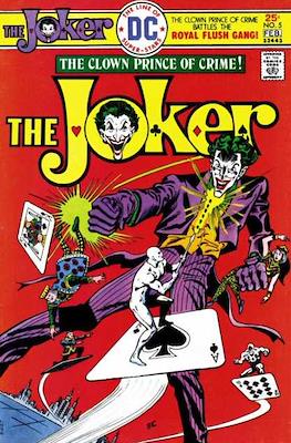 The Joker (Comic book) #5