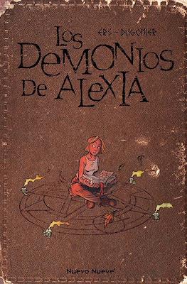 Los Demonios de Alexia (Cartoné 224 pp) #1