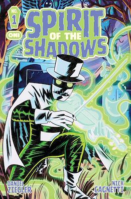 Spirit of the Shadows (Variant Covers) #1.6