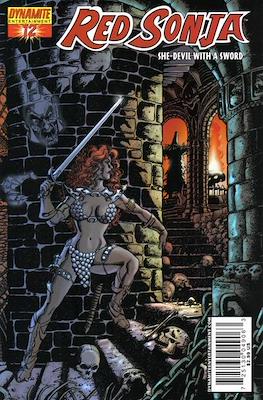 Red Sonja (2005-2013 Variant Cover) #12.1