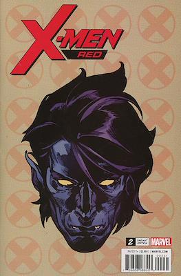 X-Men Red (Variant Cover) #2.1