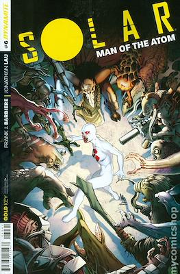 Solar Man of the Atom (2014-2015 Variant Cover) #6