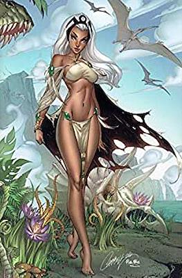 Uncanny X-Men Vol. 5 (2018-... Variant Covers) #12.8