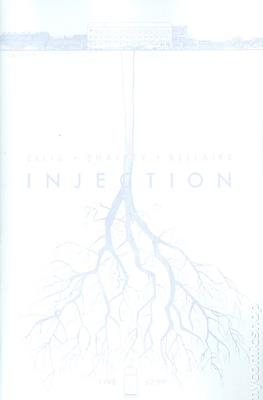 Injection (Variant Covers) #5