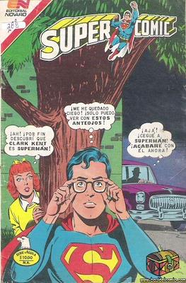 Supermán - Supercomic #288