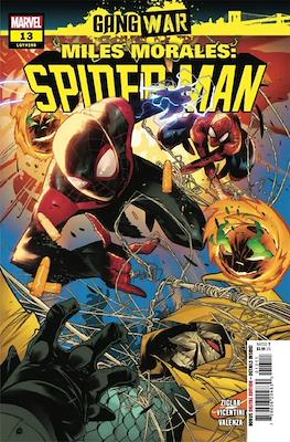 Miles Morales: Spider-Man Vol. 2 (2022-...) #13