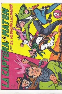 El Pequeño Luchador #121