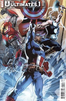 The Ultimates Vol. 3 (2024-Variant Covers)