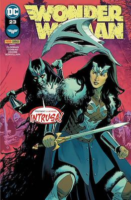Wonder Woman #23
