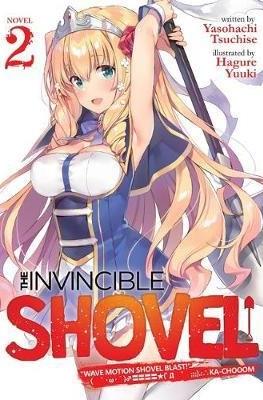 The Invincible Shovel #2