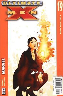 Ultimate X-Men (Comic book) #19