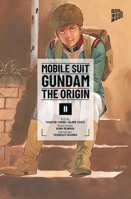 Mobile Suit Gundam the Origin #2