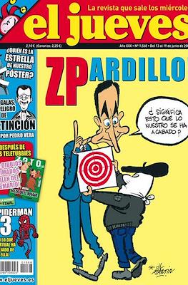 El Jueves #1568